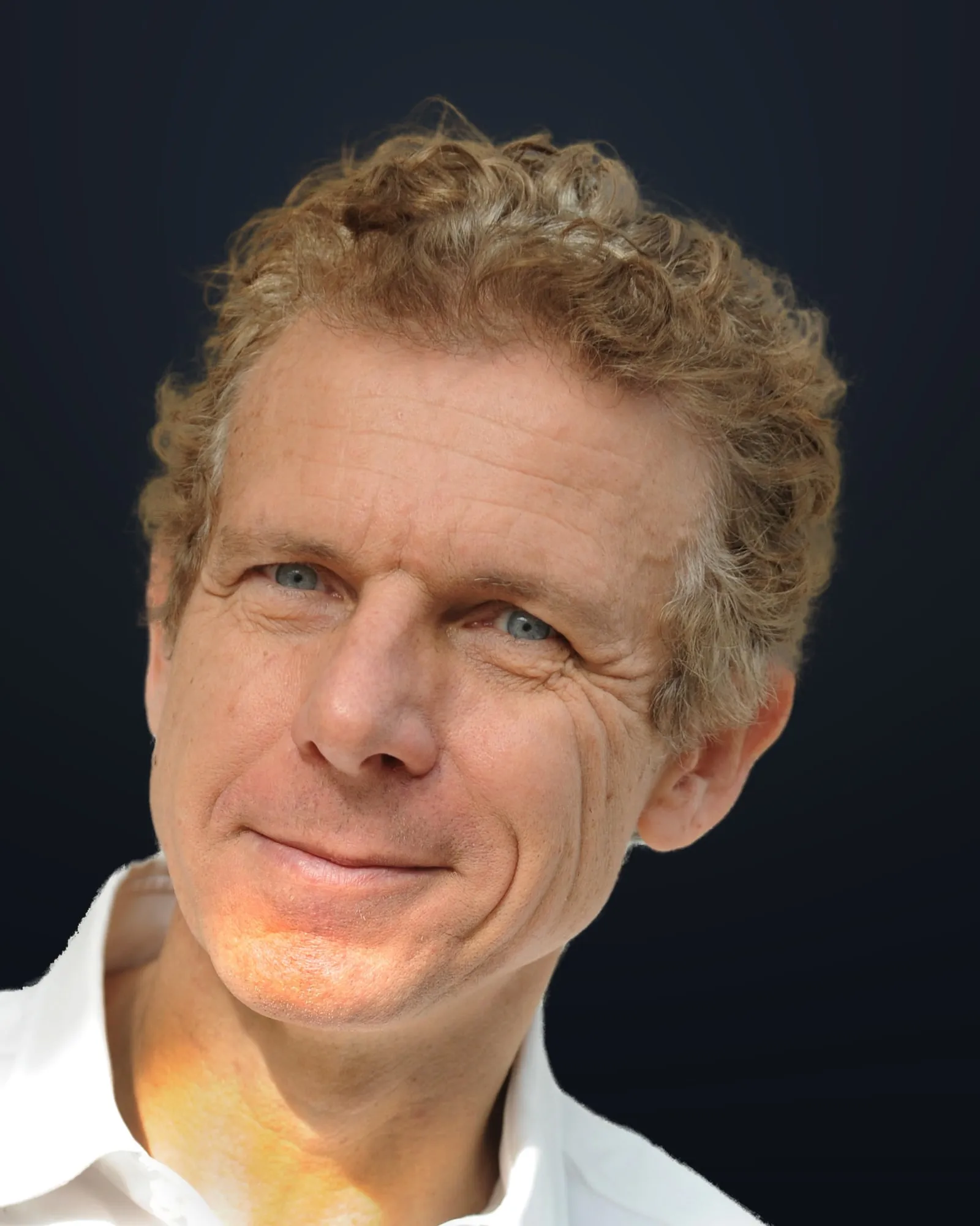 Portrait de Gilles Babinet